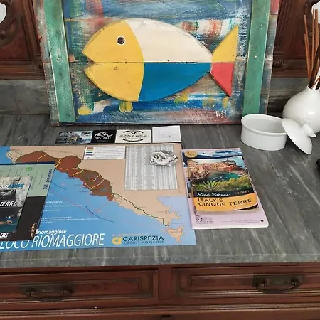 Via Colombo 99 Риомаджиоре